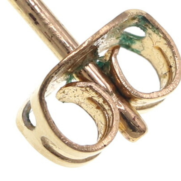 LOUIS VUITTON Earrings Creole Sweet Monogram M65749 Hoop Twist Pink Kadena Women - Picture 7 of 8